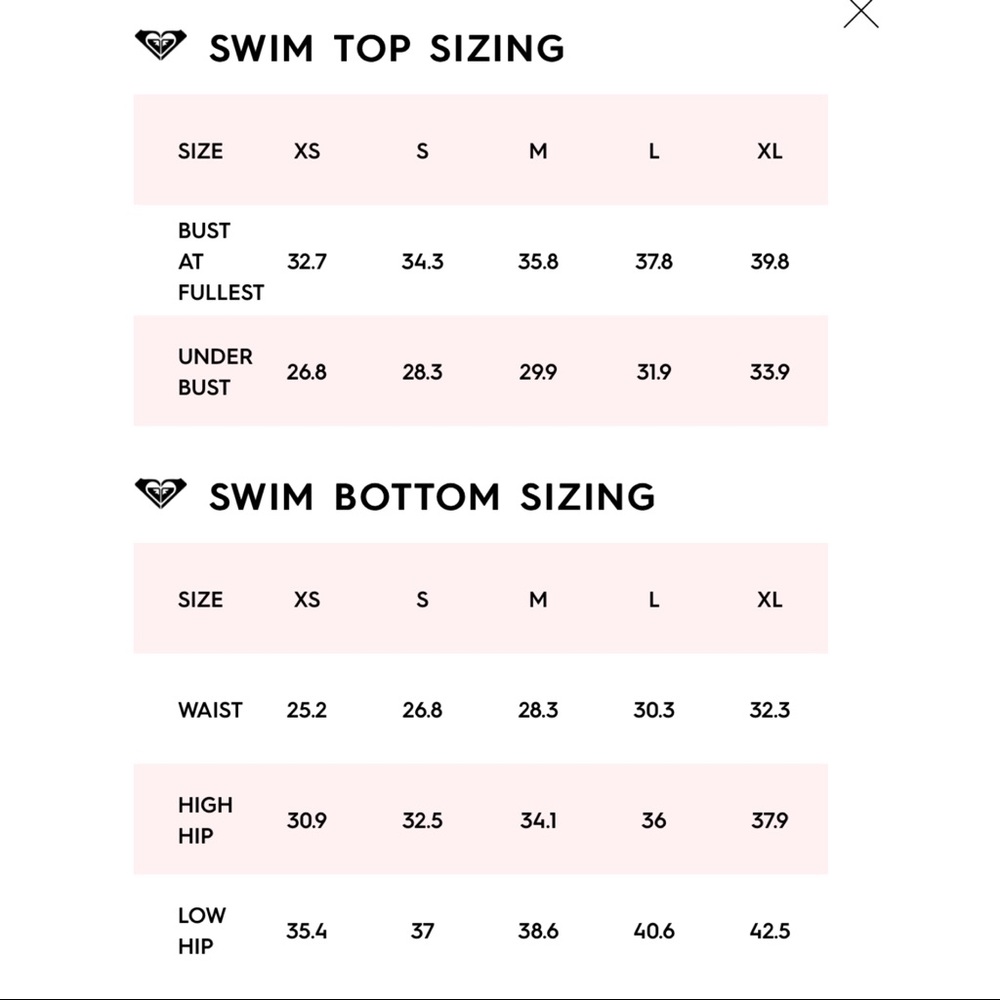 🔆 Roxy Swim in Love Bandeau Bikini Top - Picture 7 of 8